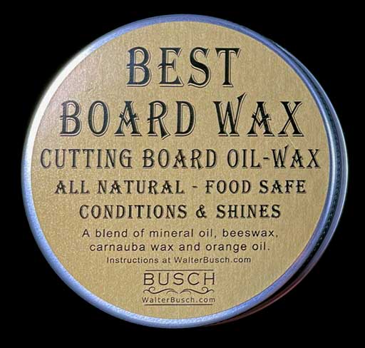 Best Board Wax - Cutting Board Wax