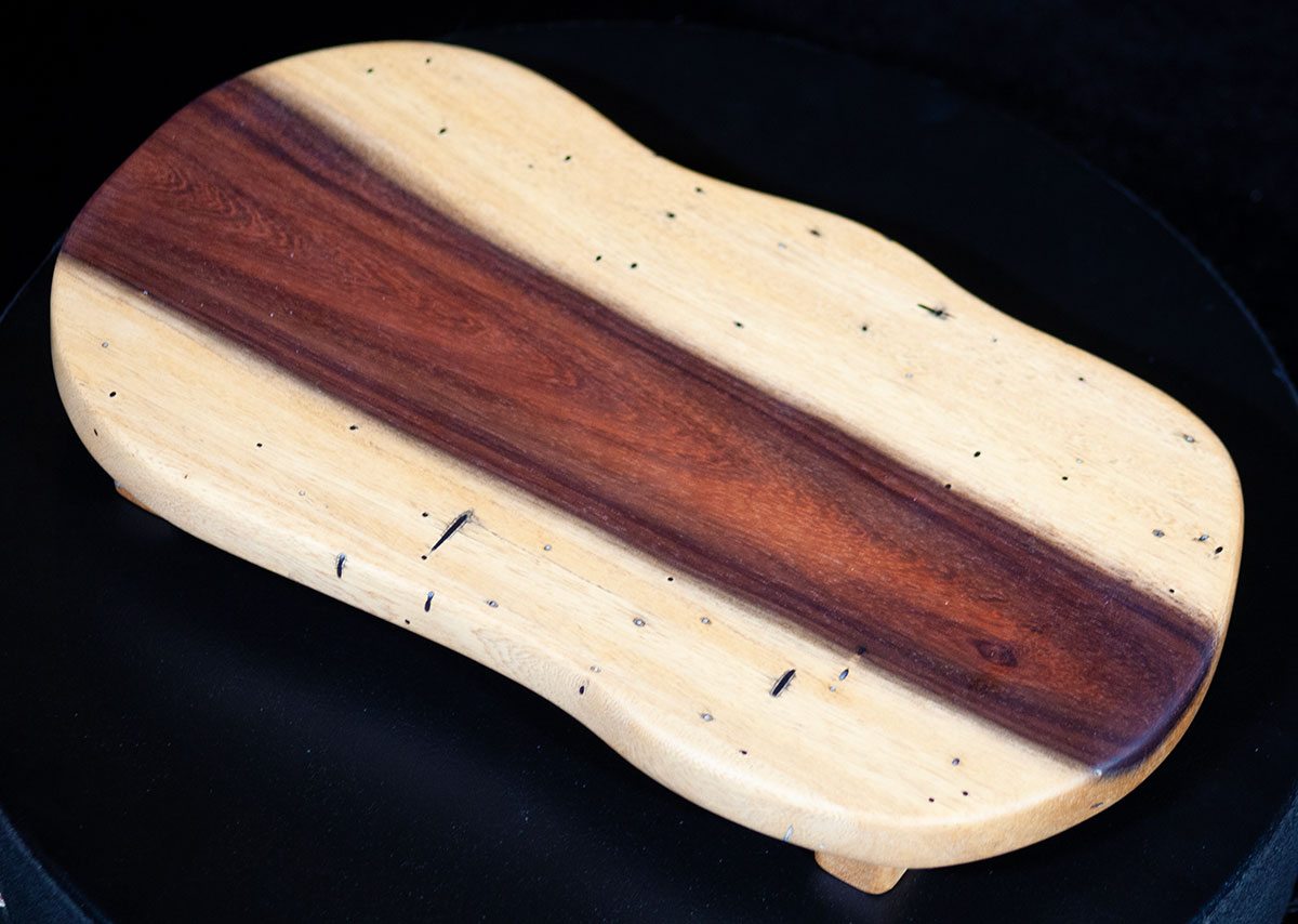 Katalox Charcuterie Board